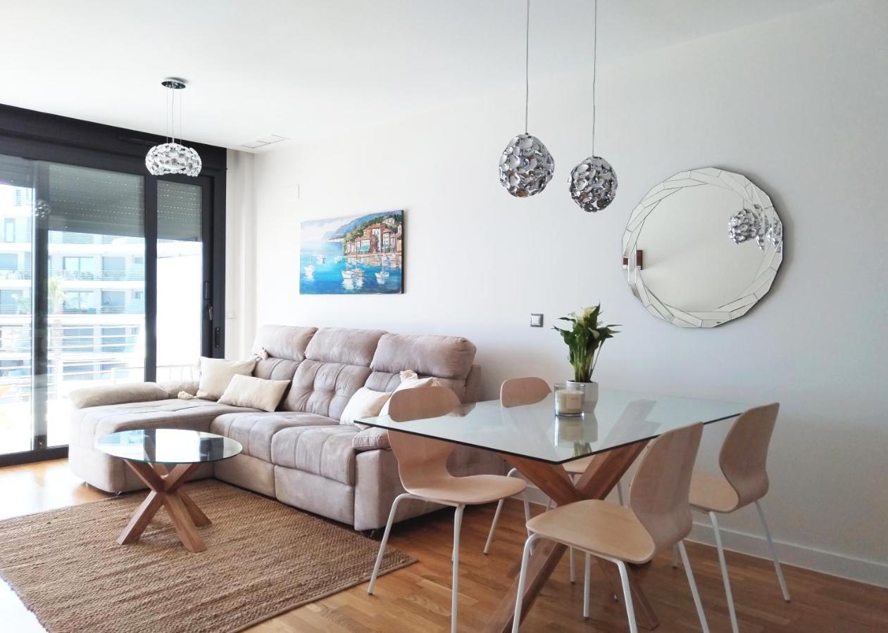 Luxury Apartment Infinity View Arenales del Sol Ngoại thất bức ảnh