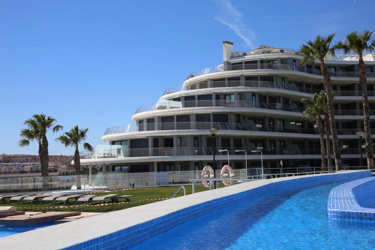 Luxury Apartment Infinity View Arenales del Sol Ngoại thất bức ảnh