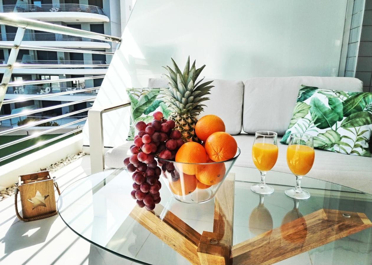 Luxury Apartment Infinity View Arenales del Sol Ngoại thất bức ảnh